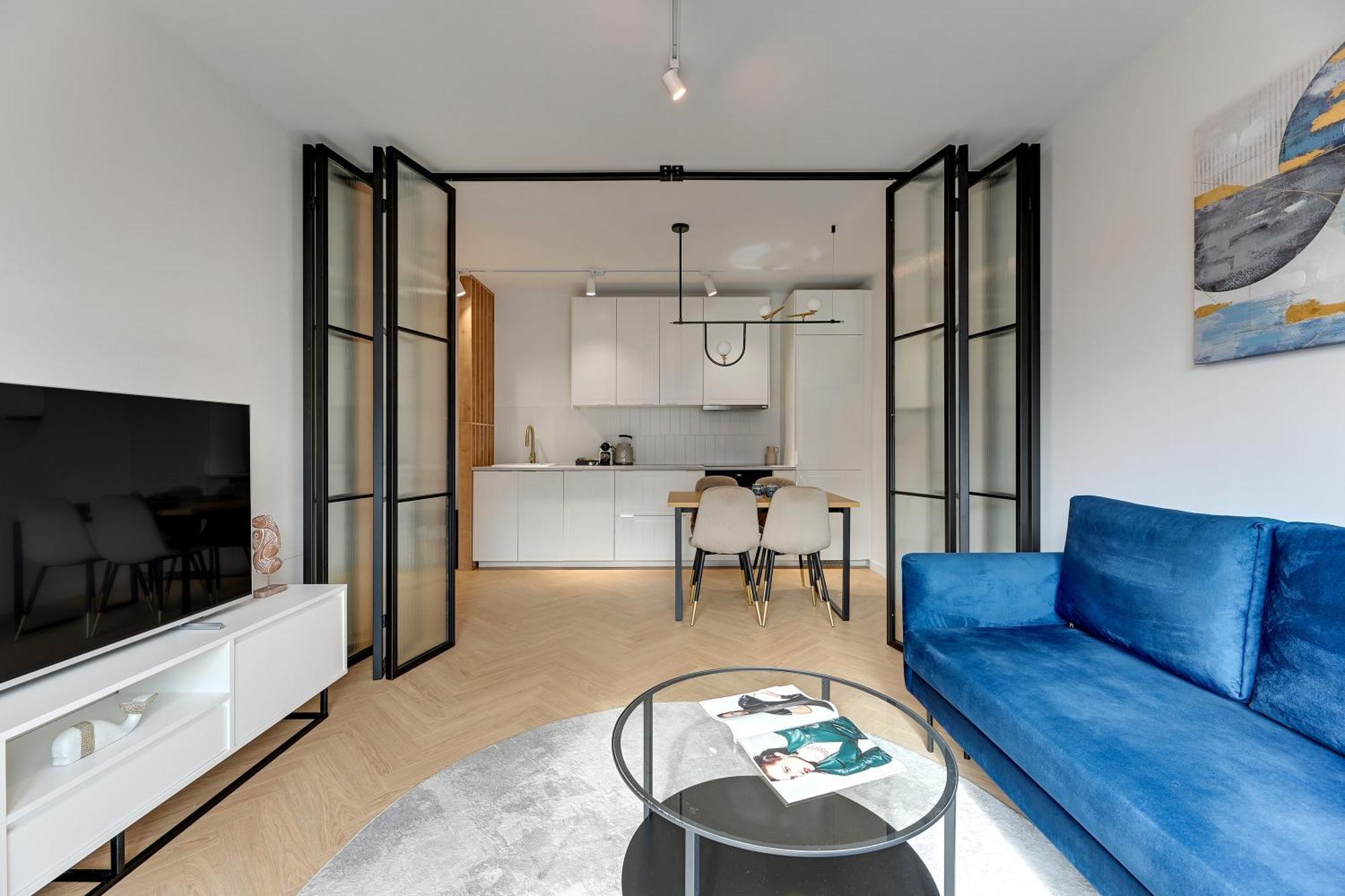 Angielska Grobla - City Center, Marina & Parking By Downtown Apartments Gdansk Exterior foto