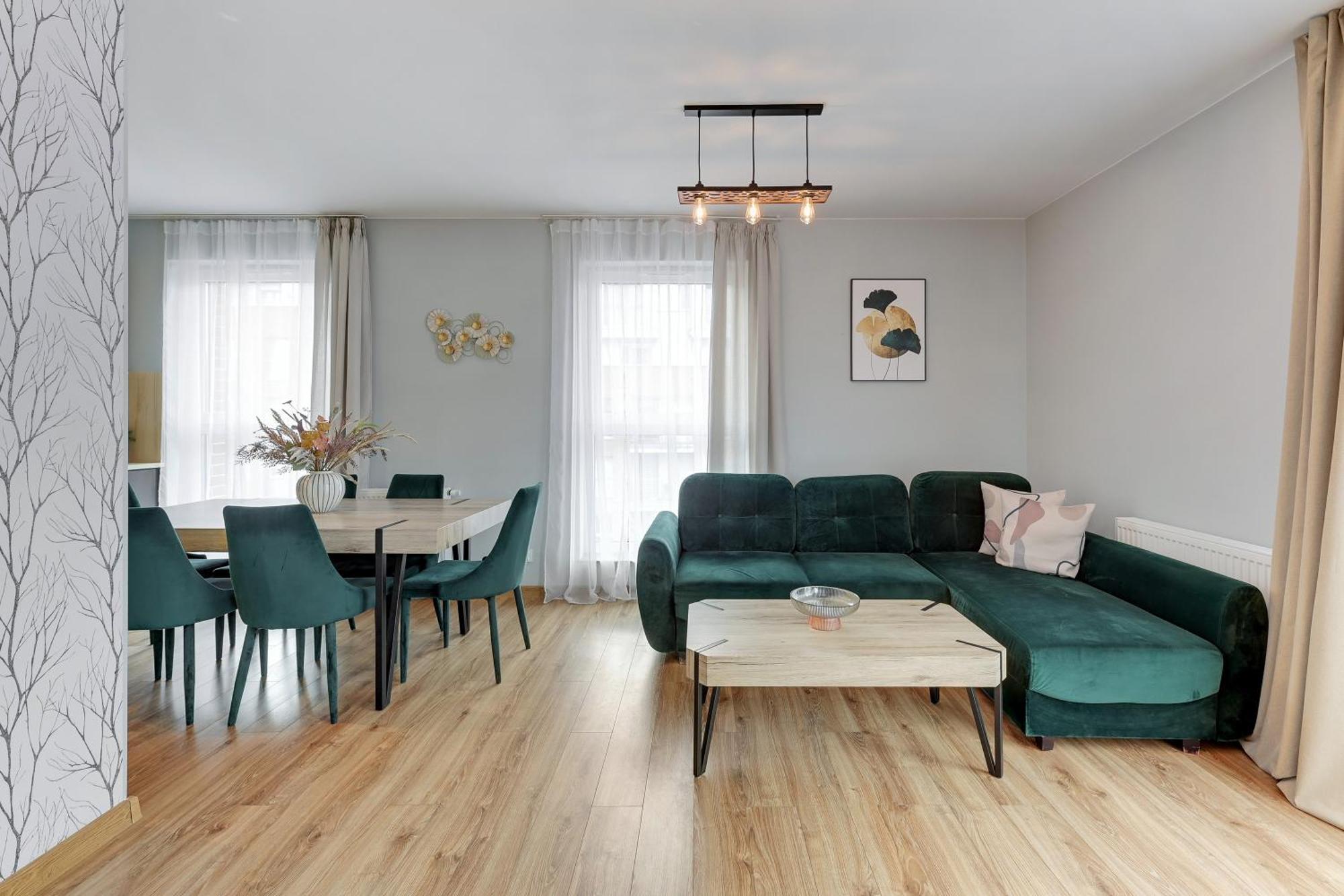 Angielska Grobla - City Center, Marina & Parking By Downtown Apartments Gdansk Exterior foto