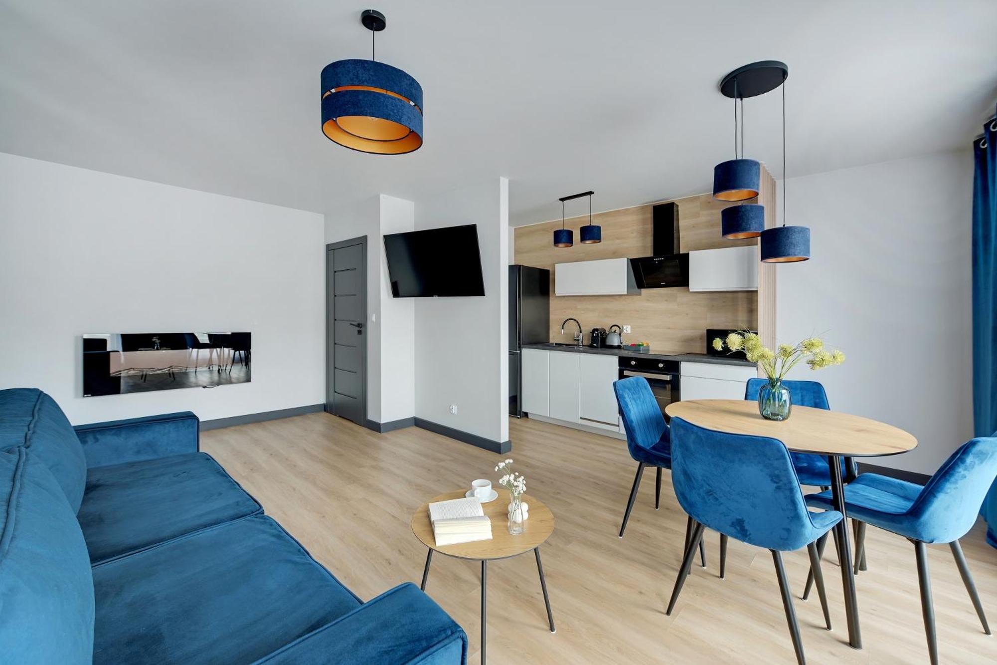 Angielska Grobla - City Center, Marina & Parking By Downtown Apartments Gdansk Exterior foto