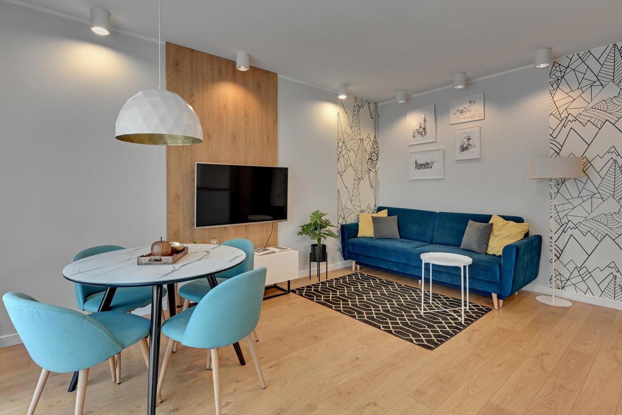 Angielska Grobla - City Center, Marina & Parking By Downtown Apartments Gdansk Exterior foto